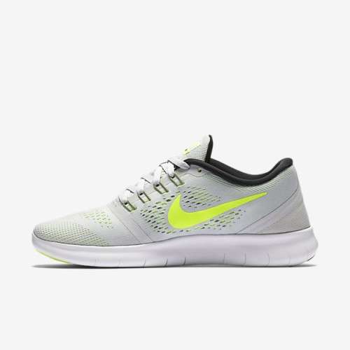 Womens grey nike free online