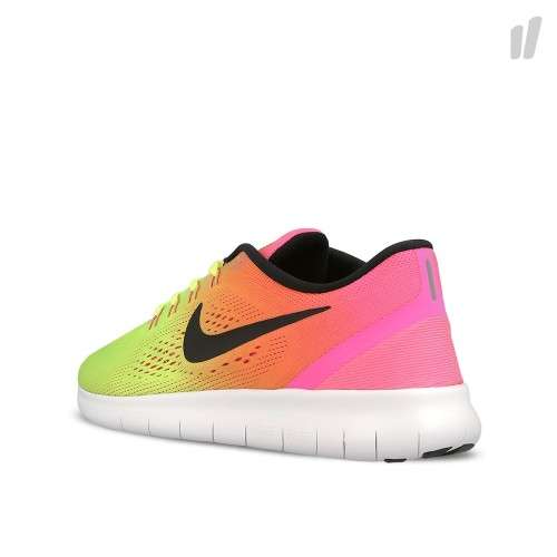 Original Mens Nike Free RN OC 844629 999 MULTICOLOR Size UK 11 (SA 11)