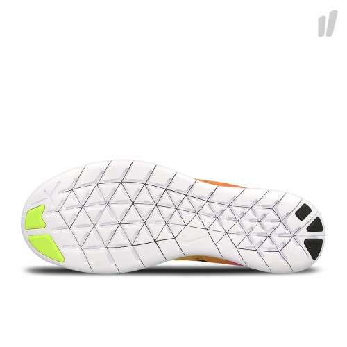 Original Mens Nike Free RN OC 844629 999 MULTICOLOR Size UK 11 (SA 11)