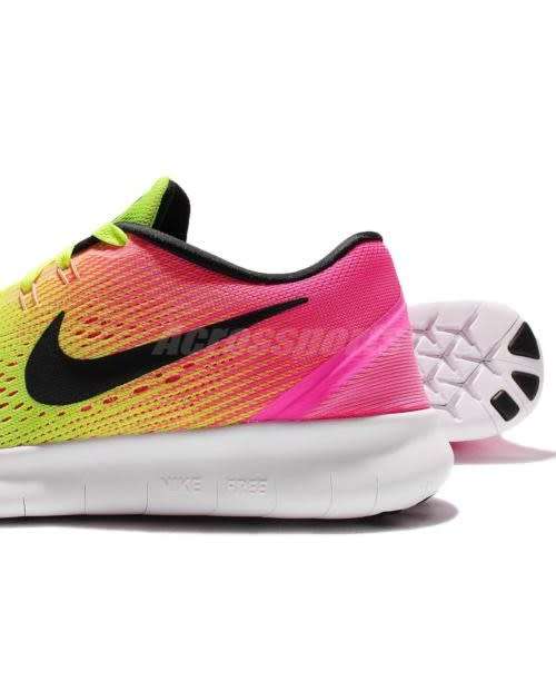 Nike free rn oc multi color clearance