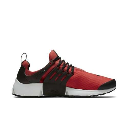 Original Mens Nike AIR PRESTO Essential Sneakers Track Red | 848187 600 Size UK 10 (SA 10)