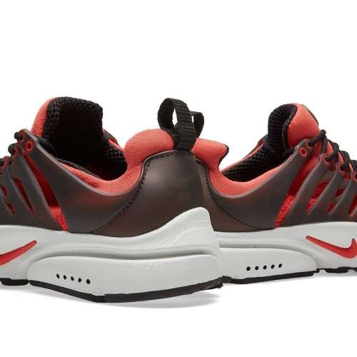 Original Mens Nike AIR PRESTO Essential Sneakers Track Red | 848187 600 Size UK 10 (SA 10)