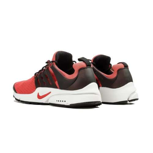 Original Mens Nike AIR PRESTO Essential Sneakers Track Red | 848187 600 Size UK 10 (SA 10)