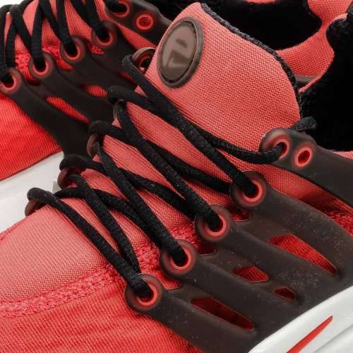 Original Mens Nike AIR PRESTO Essential Sneakers Track Red | 848187 600 Size UK 10 (SA 10)