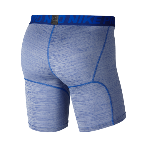 Original Mens Nike Pro Compression Heather Shorts 859453 405 Size XXL