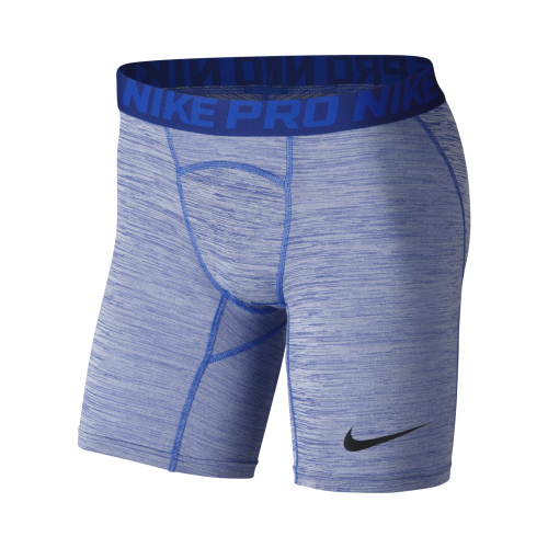Original Mens Nike Pro Compression Heather Shorts 859453 405 Size XXL