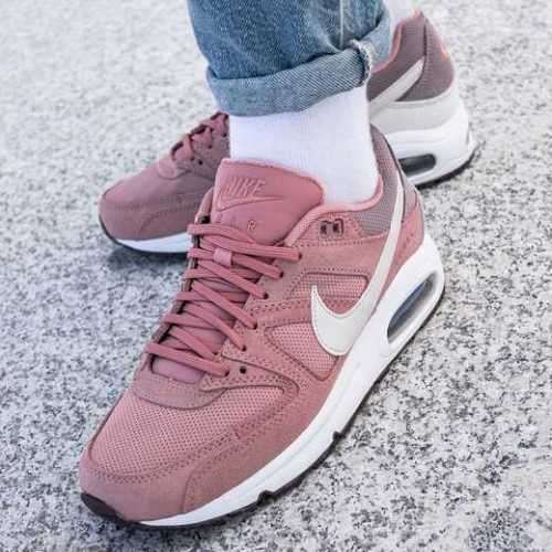 Original Women's NIKE Air Max Command Stardust 397690 600 Size UK 5.5 (SA 5.5)
