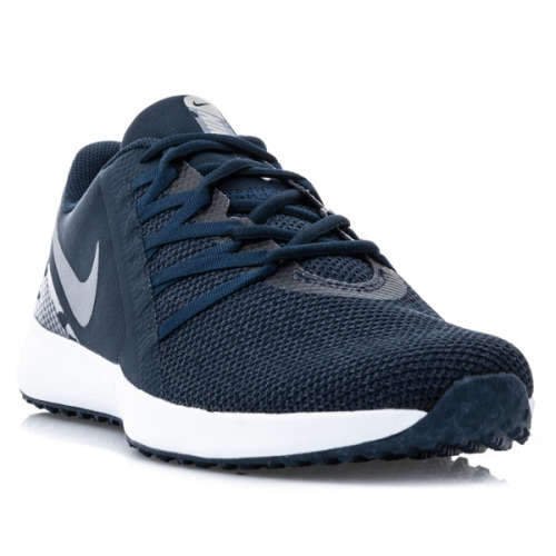 Original Mens Nike VARSITY COMPETE TRAINER (latest) Obsidian/ Grey AA7064 401 Size UK 9 (SA 9)