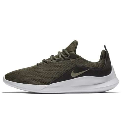 Original Mens Nike VIALE SNEAKERS (latest) AA2181 300 Sequoia/ Olive Flak Size UK 8 (SA 8)