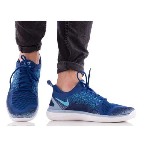 Nike free run distance mens clearance