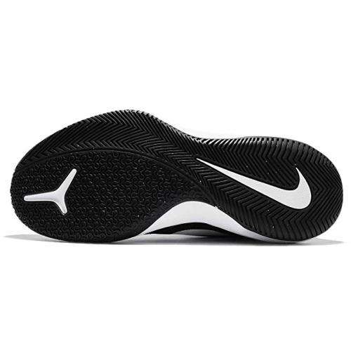 Original Mens NIKE AIR VERSATILE 852431 009 Black/White-VOLT Size UK 9 (SA 9)