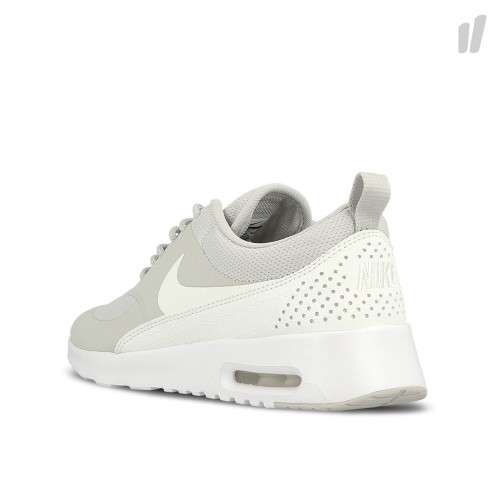 Original Women's NIKE AIR MAX THEA Light Bone/Sail- White 599409 026 Size UK 5 (SA 5)