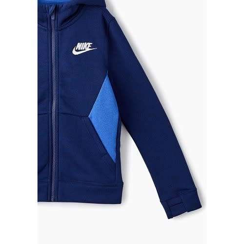 Original Nike Boys Sports Wear TRACKSUIT FULL WARM FLEECE 939626 478 Size Extra Large