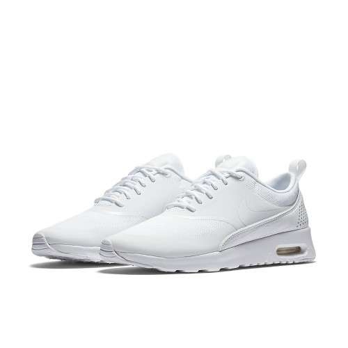 Original Women's NIKE AIR MAX THEA White/ White 599409 104 Size UK 5.5 (SA 5.5)