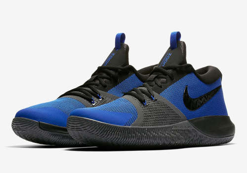 Nike zoom assersion black cheap