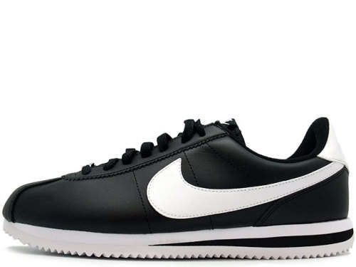 Sneakers Original Mens NIKE Cortez Basic Leather Black White Silver 819719 012 Size UK 12 SA 12 was sold for 520.00 on 30 Jun at 21 01 by Seal The Deal in Johannesburg ID 422267504