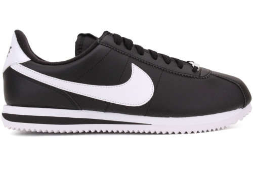 Sneakers Original Mens NIKE Cortez Basic Leather Black White Silver 819719 012 Size UK 12 SA 12 was sold for 520.00 on 30 Jun at 21 01 by Seal The Deal in Johannesburg ID 422267504