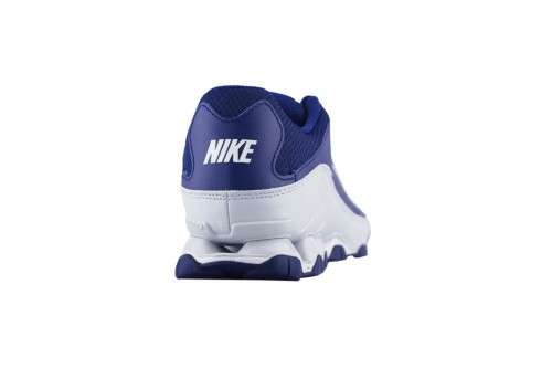 Original Mens Nike Reax 8 TR Training 616272 404 Deep Royal Blue UK Size 7 (SA 7)
