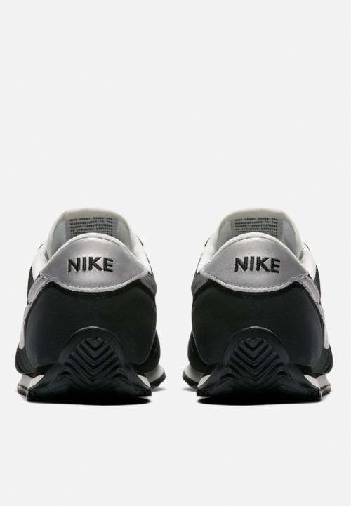 Original Womens Nike Oceania Textile Black/Metallic Silver 511880 091 Size UK 5 (SA 5)