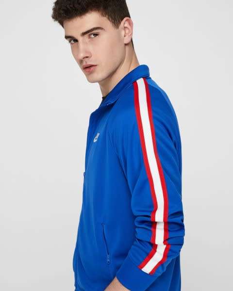 Original Mens Nike N98 Tribute Track Jacket AR2244 480 Size Medium OR Large