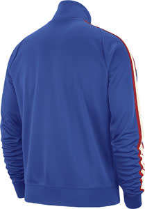 Original Mens Nike N98 Tribute Track Jacket AR2244 480 Size Medium OR Large