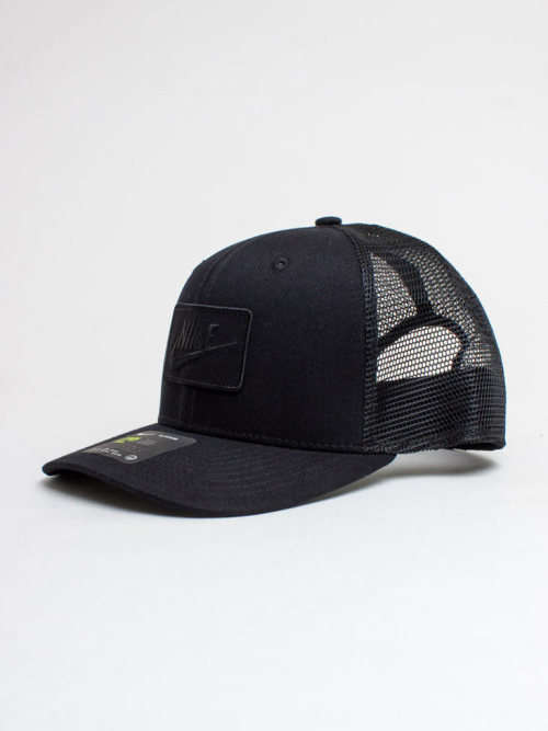 Original UNISEX Nike Adult SPORTSWEAR CLASSIC99 BLACK Adjustable CAP AQ9879 011 (1-Size fits all)
