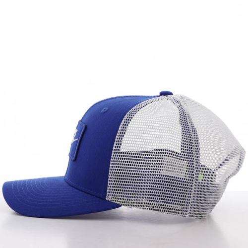 Original UNISEX Nike Adult SPORTSWEAR CLASSIC99 BLUE Adjustable CAP AQ9879 438 (1-Size fits all)