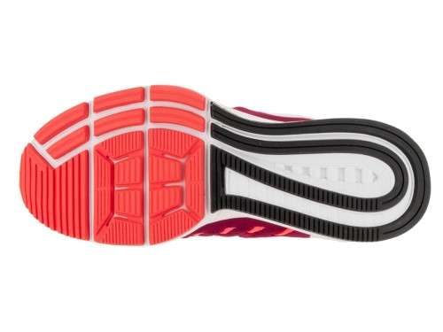 Original Women's Nike Air Zoom Vomero 11 NBL RD / WHT BRGHT MNG 818100 601 Size UK 4 (SA 4)