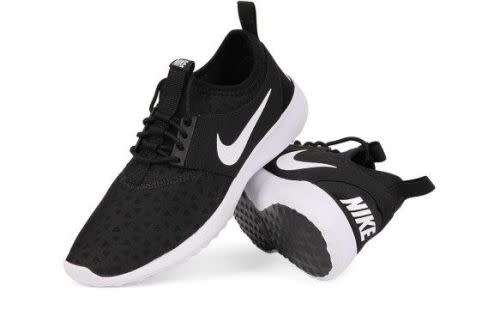 Original Women's Nike JUVENATE Black/ White 724979 009 Size UK 6 (SA 6)
