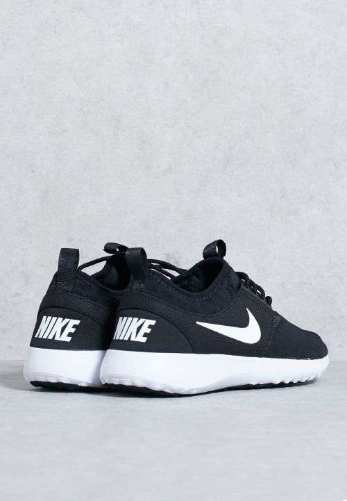 Original Women's Nike JUVENATE Black/ White 724979 009 Size UK 6 (SA 6)