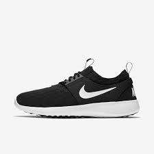 Original Women's Nike JUVENATE Black/ White 724979 009 Size UK 6 (SA 6)