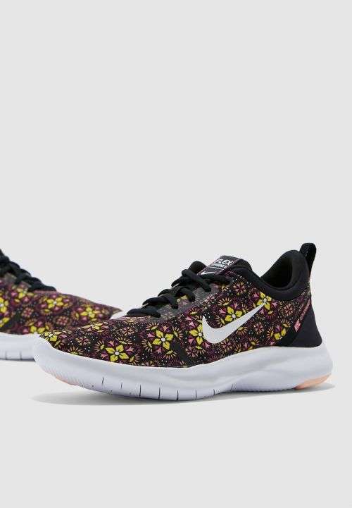 Original Women's NIKE FLEX EXPERIENCE RN 8 (Special Edition) BQ9262 001 Size UK 6 (SA 6)