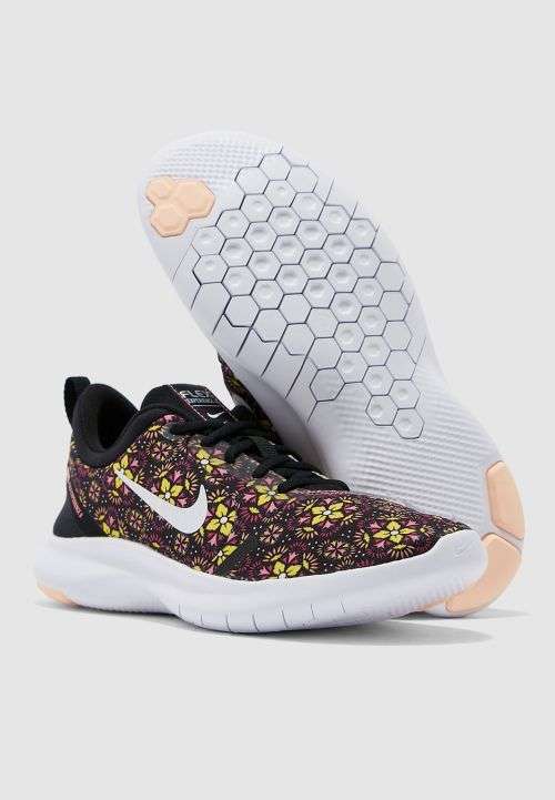 Original Women's NIKE FLEX EXPERIENCE RN 8 (Special Edition) BQ9262 001 Size UK 6 (SA 6)
