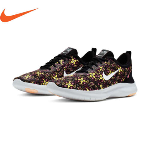 Original Women's NIKE FLEX EXPERIENCE RN 8 (Special Edition) BQ9262 001 Size UK 6 (SA 6)
