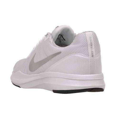 Original Nike Women's IN SEASON TR 7 White/ Metallic Silver 909009 100 Size UK 5 (SA 5)