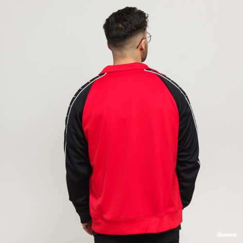 Original Mens Nike Sportswear HBR Park Statement Jacket University Red AR3139 657 Size Medium