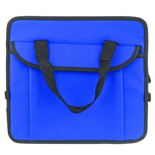 Auto Trunk Organizer with Cooler Bag Multi Durable Collapsible Compartment Cargo Storage Bag for Car
