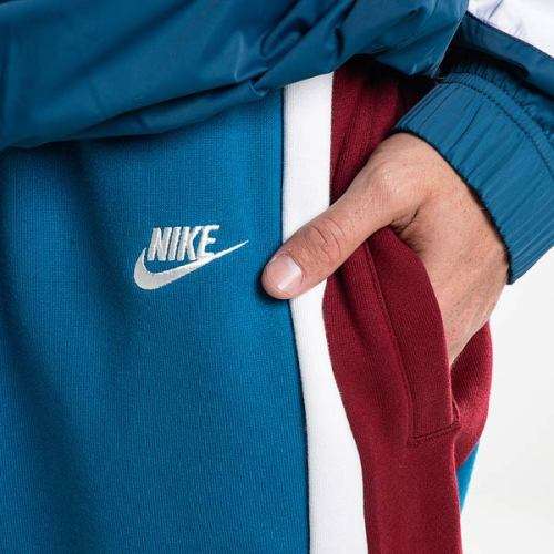 Original NIKE NSW RE-ISSUE SWEAT PANTS 100% Cotton AQ2100 301 Size Large