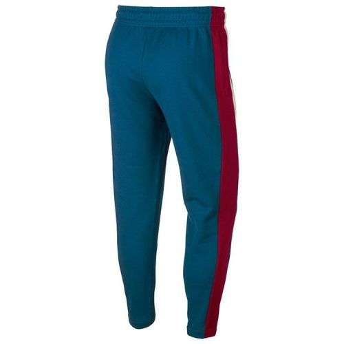 Original NIKE NSW RE-ISSUE SWEAT PANTS 100% Cotton AQ2100 301 Size Large