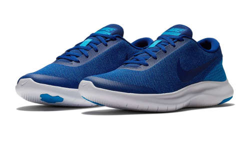 Original Mens Nike FLEX EXPERIENCE RN 7 Deep Royal Blue/ Blue Hero 908985 403 Size UK 10 (SA 10)