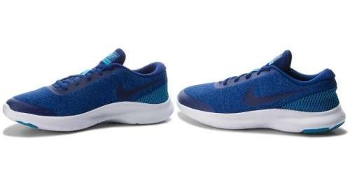 Original Mens Nike FLEX EXPERIENCE RN 7 Deep Royal Blue/ Blue Hero 908985 403 Size UK 10 (SA 10)