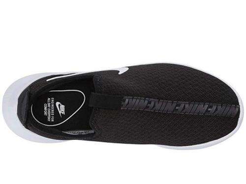 Original Womens NIKE Viale SLP AQ2234 001 (LATEST) BLACK/ WHITE Size UK 5 (SA 5)