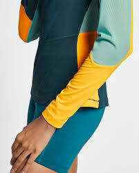 Original Women's Nike Pro HyperCool Long-Sleeve Top AR6699 304 Size Medium