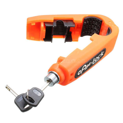 Caps-Lock - Innovative Universal Motorcycle Safety Handle Break Lock