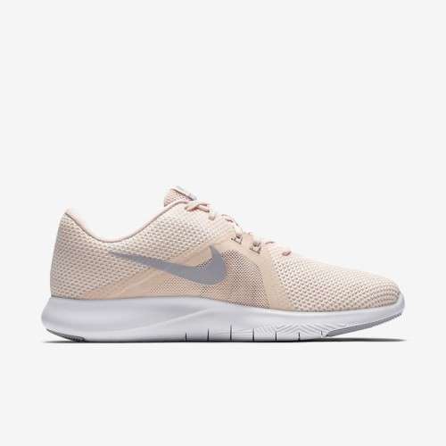 Original Women's NIKE Flex TR 8 (latest) Guava Ice/ Grey 924339 801 Size UK 4.5 (SA 4.5)