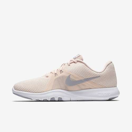 Original Women's NIKE Flex TR 8 (latest) Guava Ice/ Grey 924339 801 Size UK 4.5 (SA 4.5)
