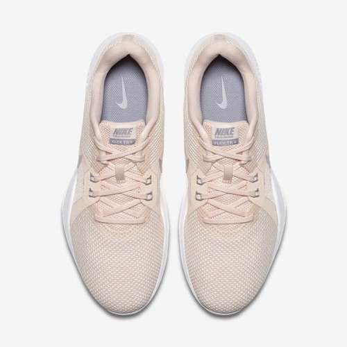 Original Women's NIKE Flex TR 8 (latest) Guava Ice/ Grey 924339 801 Size UK 4.5 (SA 4.5)