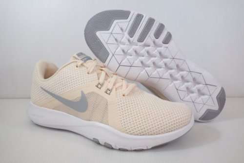 Original Women's NIKE Flex TR 8 (latest) Guava Ice/ Grey 924339 801 Size UK 4.5 (SA 4.5)
