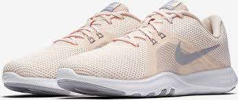 Original Women's NIKE Flex TR 8 (latest) Guava Ice/ Grey 924339 801 Size UK 4.5 (SA 4.5)
