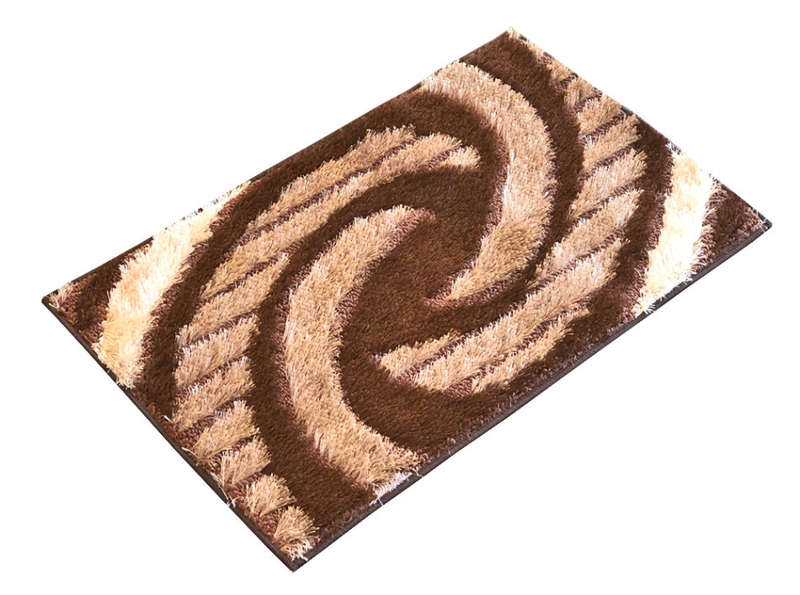 Brand New Turkish Soft Furr Door Mat  (Measures 50cm x 80cm)